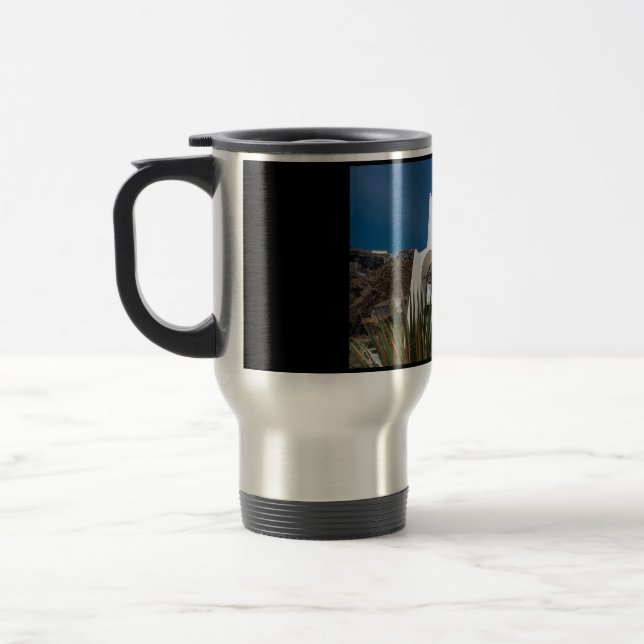 Mug De Voyage Tour Bell (Gauche)