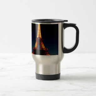 Mug De Voyage tour Eiffel à Paris