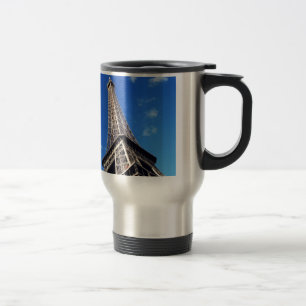 Mug De Voyage Tour Eiffel Paris Europe Travel