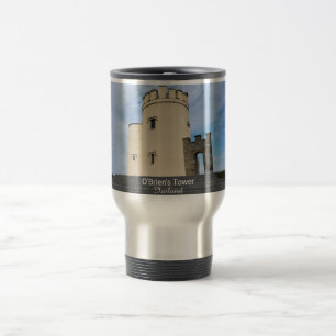 Mug De Voyage Tour O'Brien Irlande Souvenir Voyage Gobelet
