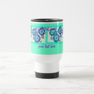 Mug De Voyage Tournesol