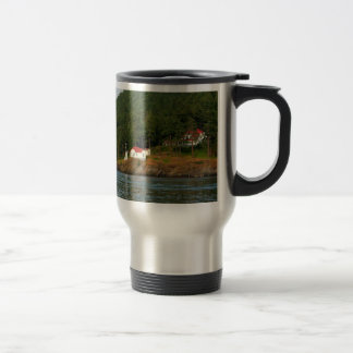 Mug De Voyage Tournez le phare de point