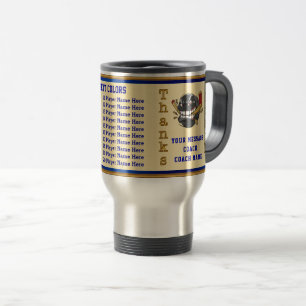 Mug De Voyage TOUS les noms des joueurs, les idées cadeaux des e
