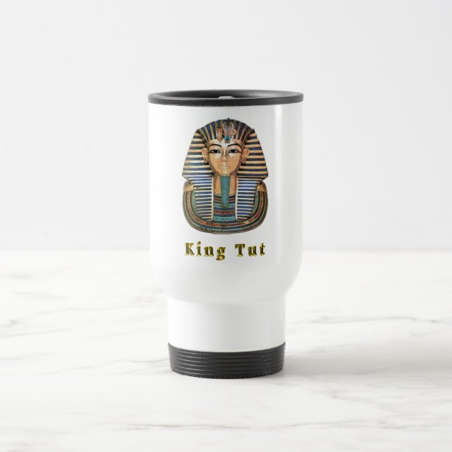 Mug De Voyage Toutânkhamon et l'Égypte (Centre)