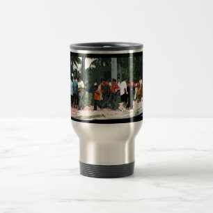 Mug De Voyage Toutes Les Marches De La Vie