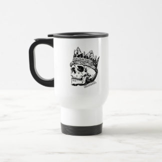 Mug de voyage Tracy's Travels
