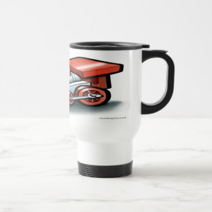 Mug De Voyage Train de jouets