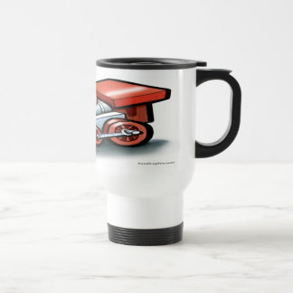 Mug De Voyage Train de jouets