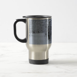 Mug De Voyage Traînée d'hiver