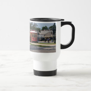 Mug De Voyage tramway de La Nouvelle-Orléans
