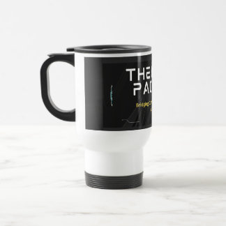 Mug De Voyage "Tranquillité tropicale : Sipper à café de l'Indo 