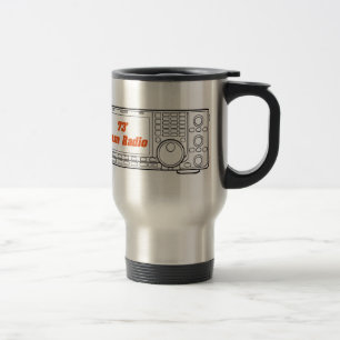 Mug De Voyage Transceiver