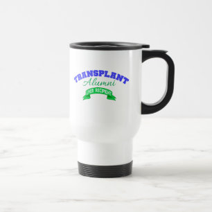 Mug De Voyage Transplanter les anciens élèves - Bénéficiaire