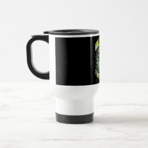 Mug De Voyage Transportez vos plans de cours avec style avec ce