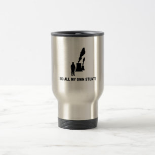 Mug De Voyage Travailleur nucléaire