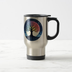 Mug De Voyage Tree of Life