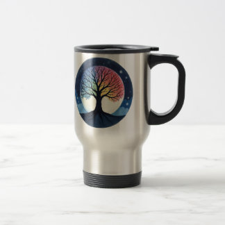 Mug De Voyage Tree of Life