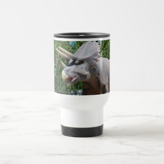 Mug De Voyage Tricératops/Dinosaures