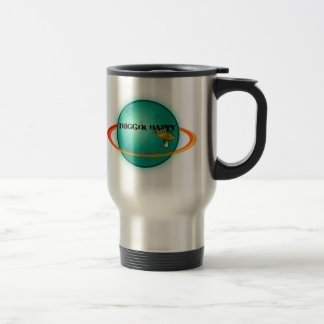 Mug De Voyage Trigger Happy