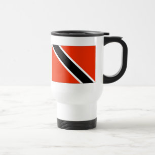 Mug De Voyage Trinité-et-Tobago