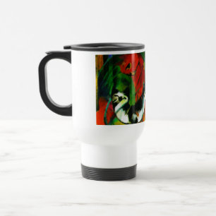 Mug De Voyage Trois chats