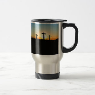Mug De Voyage Trois croix