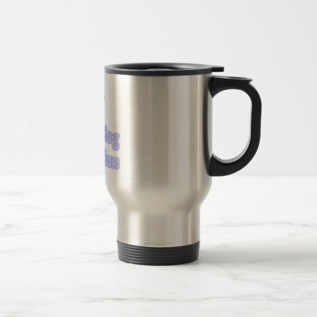 Mug De Voyage Troubles de la nutrition (Droit)