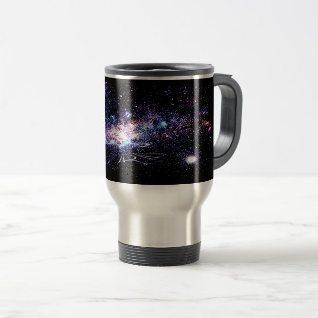 Mug De Voyage TRP Galaxy 01-01 (Devant droit)