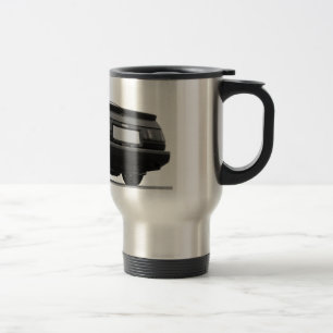 Mug De Voyage trueno de sprinter de toyota de corolle du hachi