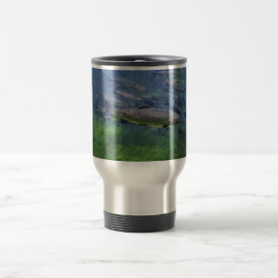 Mug De Voyage Truite arc-en-ciel