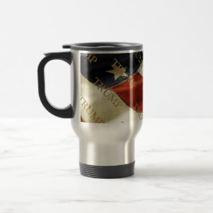 MUG DE VOYAGE TRUMP