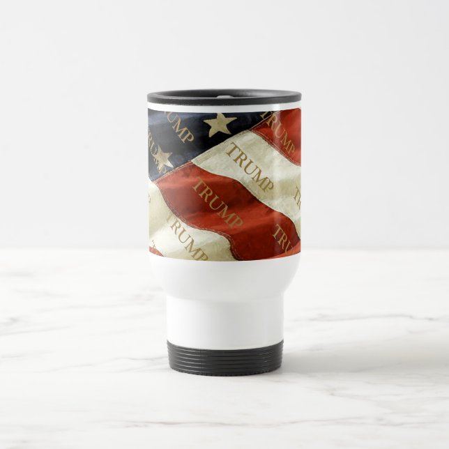 MUG DE VOYAGE TRUMP (Centre)