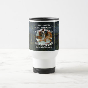Mug De Voyage Trump