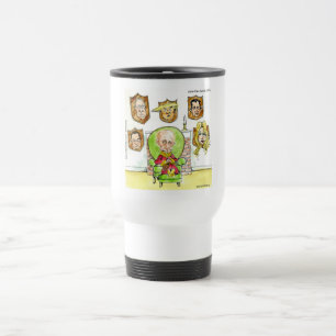 Mug De Voyage Trump Est Poutine Sur Le Ritz Cadeaux