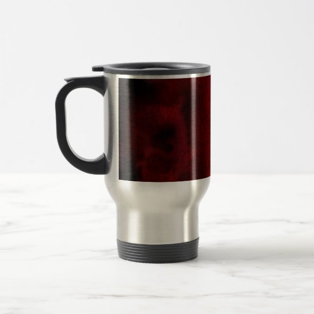 Mug De Voyage TSDS : Magie du chaos (Gauche)