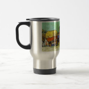 Mug De Voyage "Tsigane au coeur"