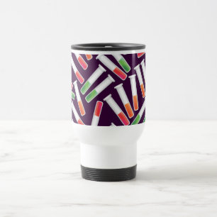 Mug De Voyage Tube d'essai