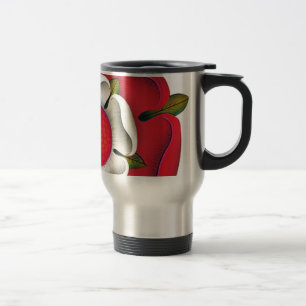 Mug De Voyage Tudor s'est levé