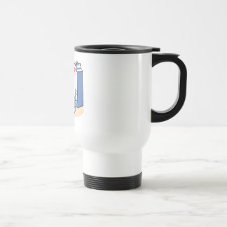Mug De Voyage tueur en série de céréales