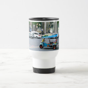 Mug De Voyage Tuk Tuk