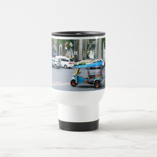 Mug De Voyage Tuk Tuk (Centre)