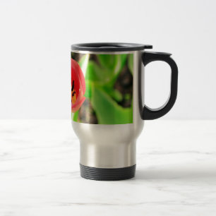 Mug De Voyage Tulipe