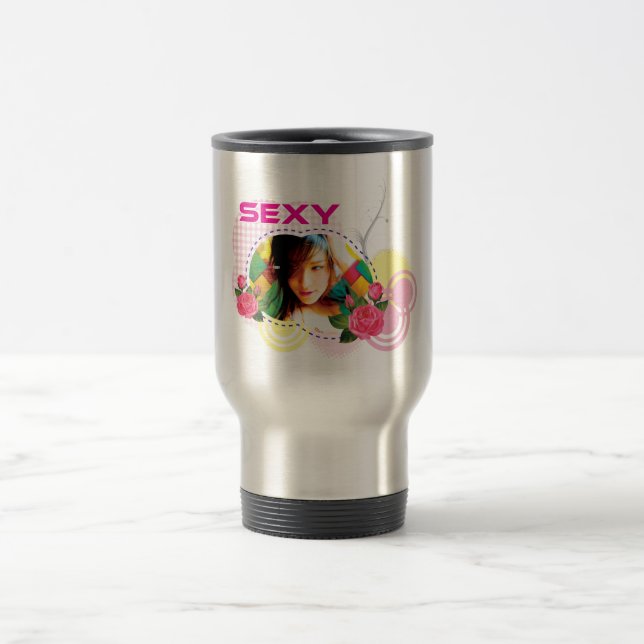 Mug De Voyage Tumbler Sexy (Centre)