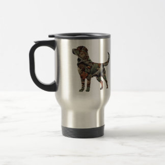 Mug De Voyage Tumbler Voyageur Labrador Retriever