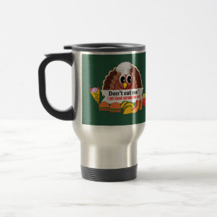 Mug De Voyage Turquie idées de manger autre nourriture mais pas 