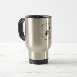 Mug De Voyage Turtle Island