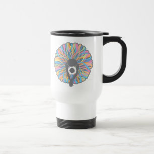 Mug De Voyage Tutu Elegant (Danseur de Ballet)