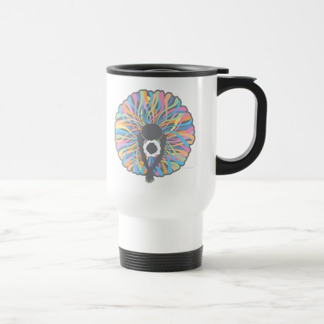 Mug De Voyage Tutu Elegant (Danseur de Ballet) (Droite)