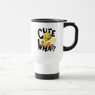 Mug De Voyage TWEETY™ - Mignonne Ou Quoi ?