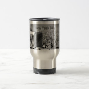 Mug De Voyage Twin tours World Trade Center NYC